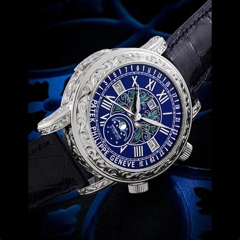 patek philippe online auction|Patek Philippe only watch.